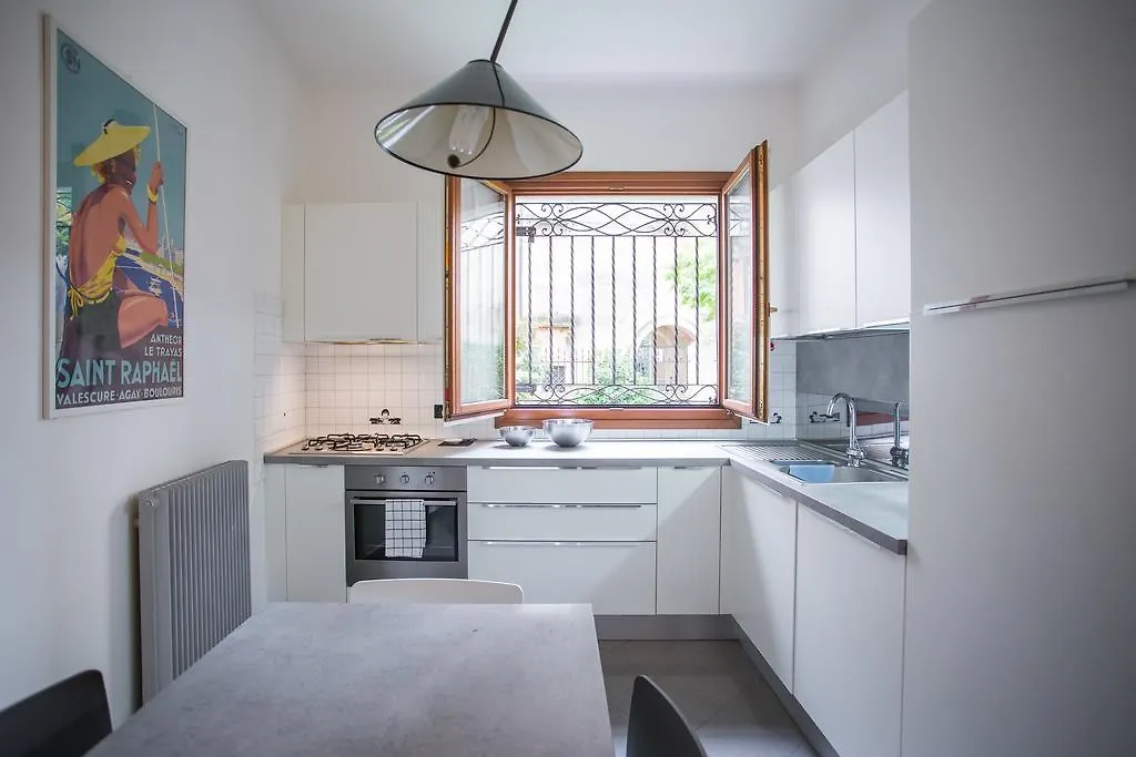 Filodrammatici Loft By Welc Daire Treviso İtalya