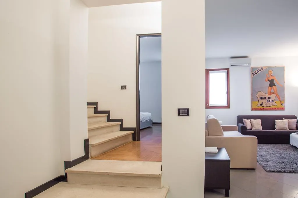 Filodrammatici Loft By Welc Daire Treviso