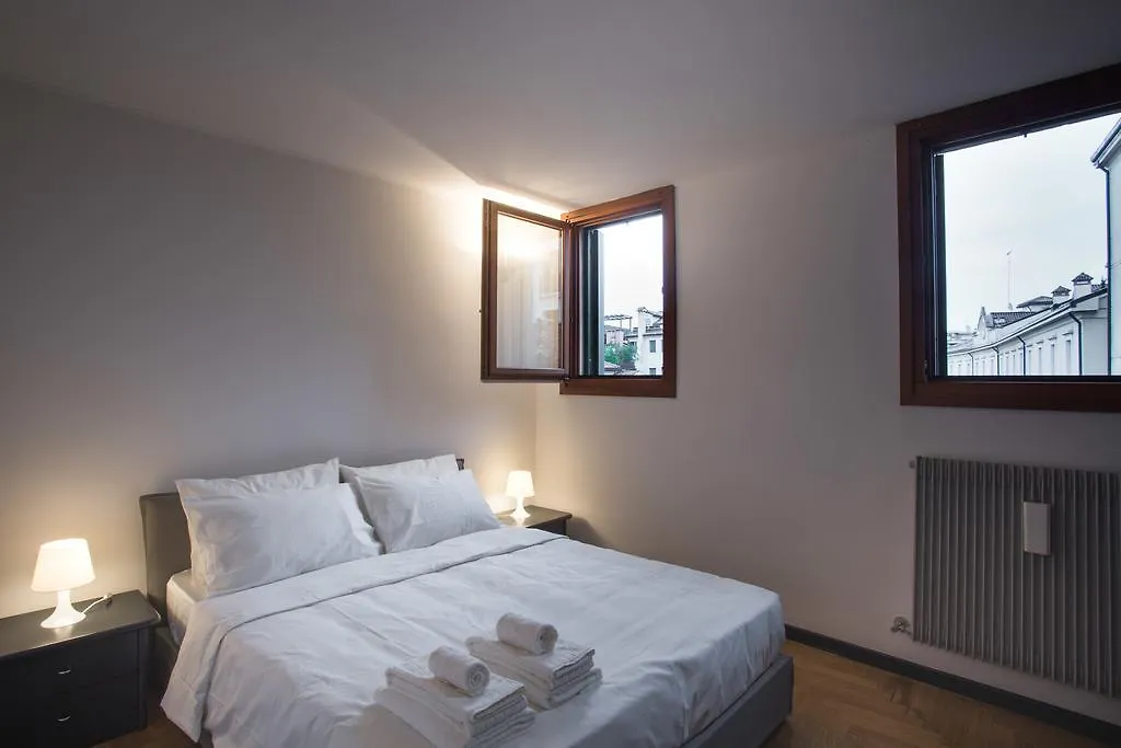 Filodrammatici Loft By Welc Daire Treviso