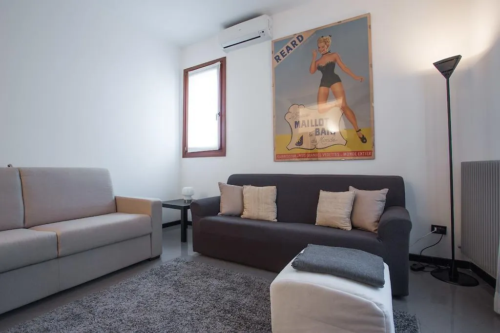 Filodrammatici Loft By Welc Daire Treviso İtalya