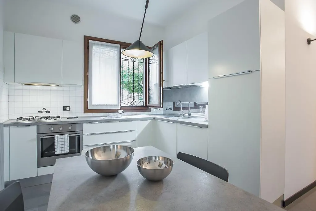 Filodrammatici Loft By Welc Daire Treviso